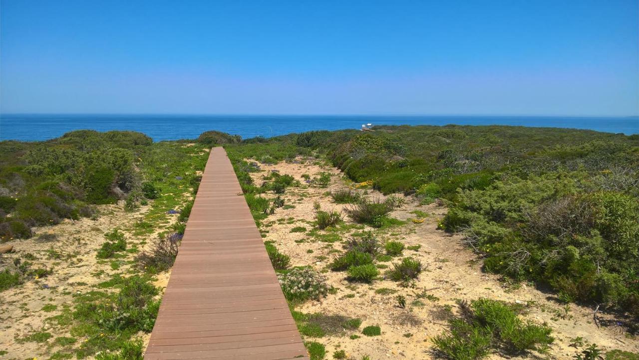 アルジェズール Monte Da Sapaleiraゲストハウス エクステリア 写真